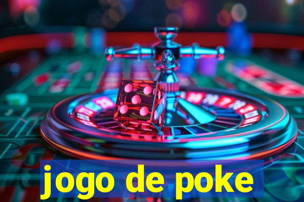 jogo de poke